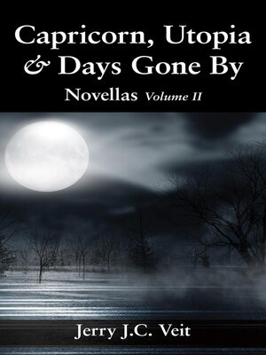 cover image of Capricorn, Utopia and Days Gone By